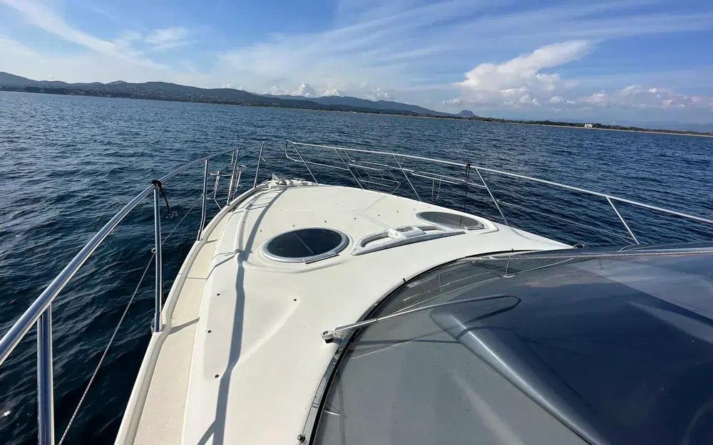 slider 23 Cranchi Endurance 41