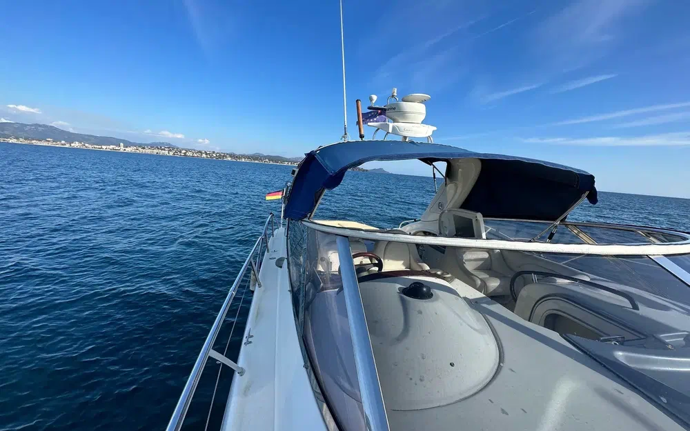 slider 25 Cranchi Endurance 41