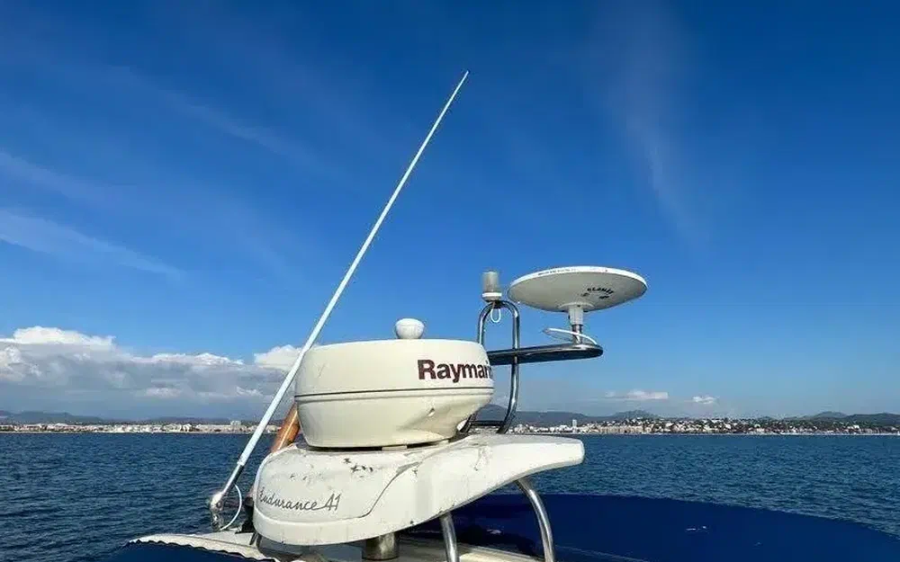 slider 26 Cranchi Endurance 41