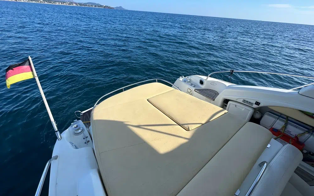 slider 27 Cranchi Endurance 41