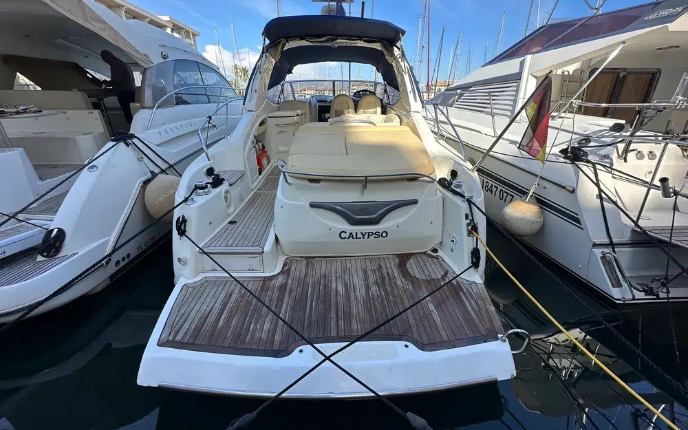 slider 28 Cranchi Endurance 41