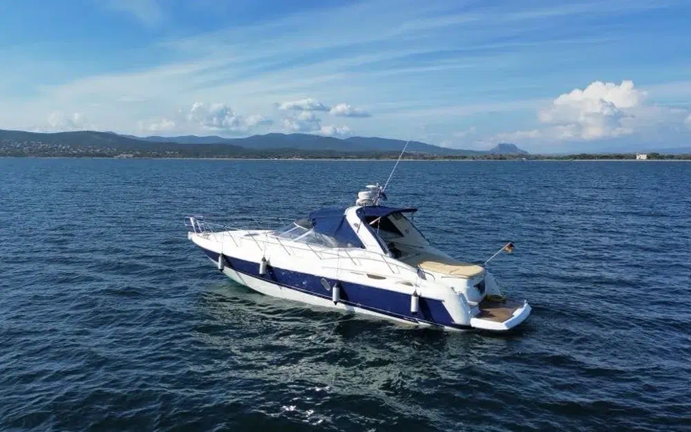 slider 2 Cranchi Endurance 41