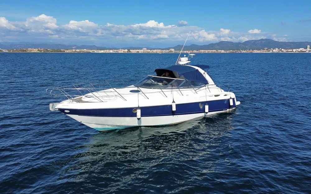 slider 3 Cranchi Endurance 41