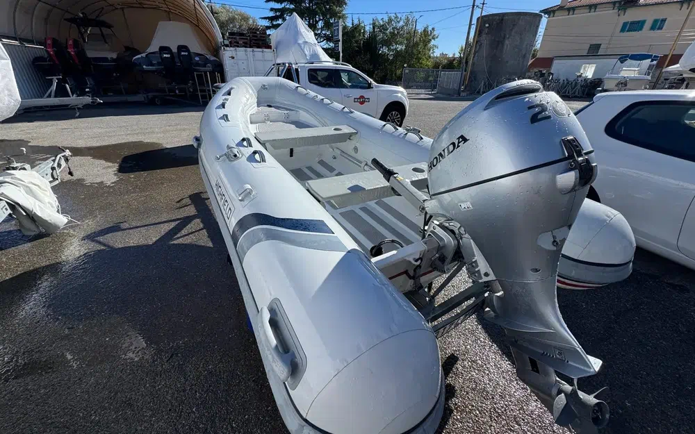 slider 0 Highfield CL 360