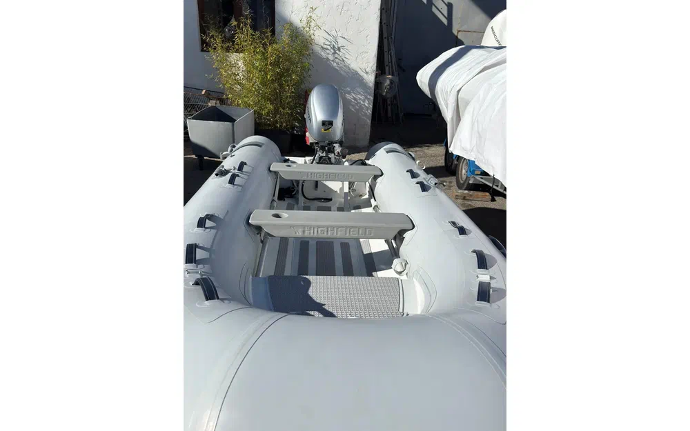 slider 2 Highfield CL 360