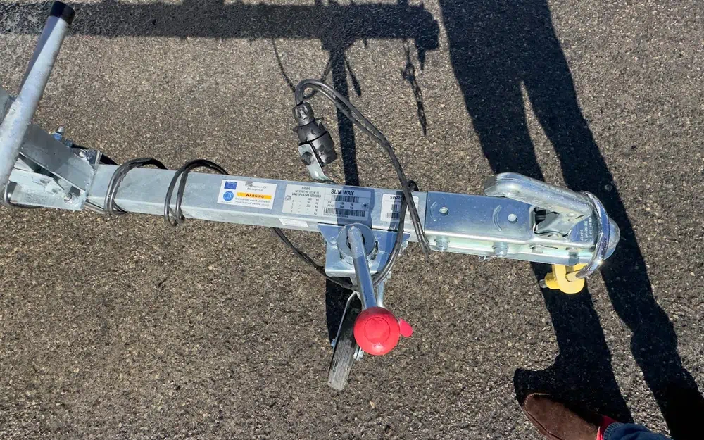 slider 5 Highfield CL 360