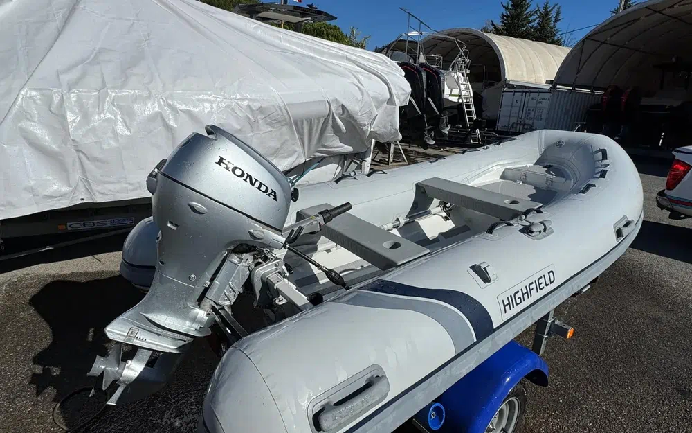 slider 6 Highfield CL 360