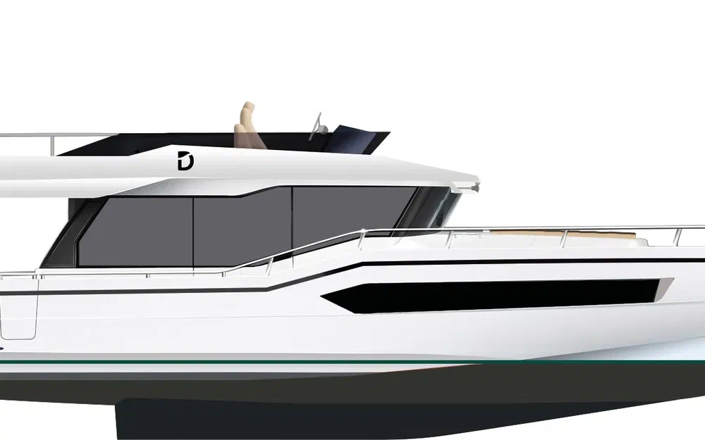 slider 20 Delphia 12 Sedan