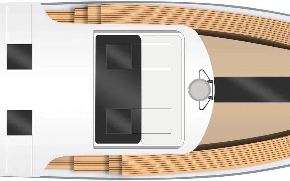 slider 21 Delphia 12 Sedan