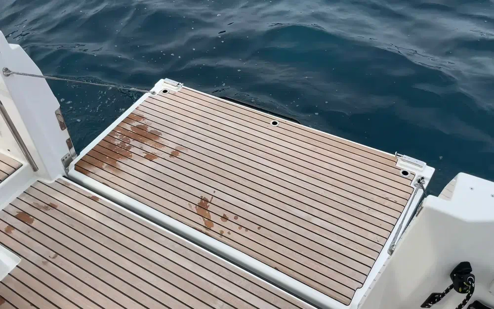 slider 11 Beneteau Flyer 9 Sundeck