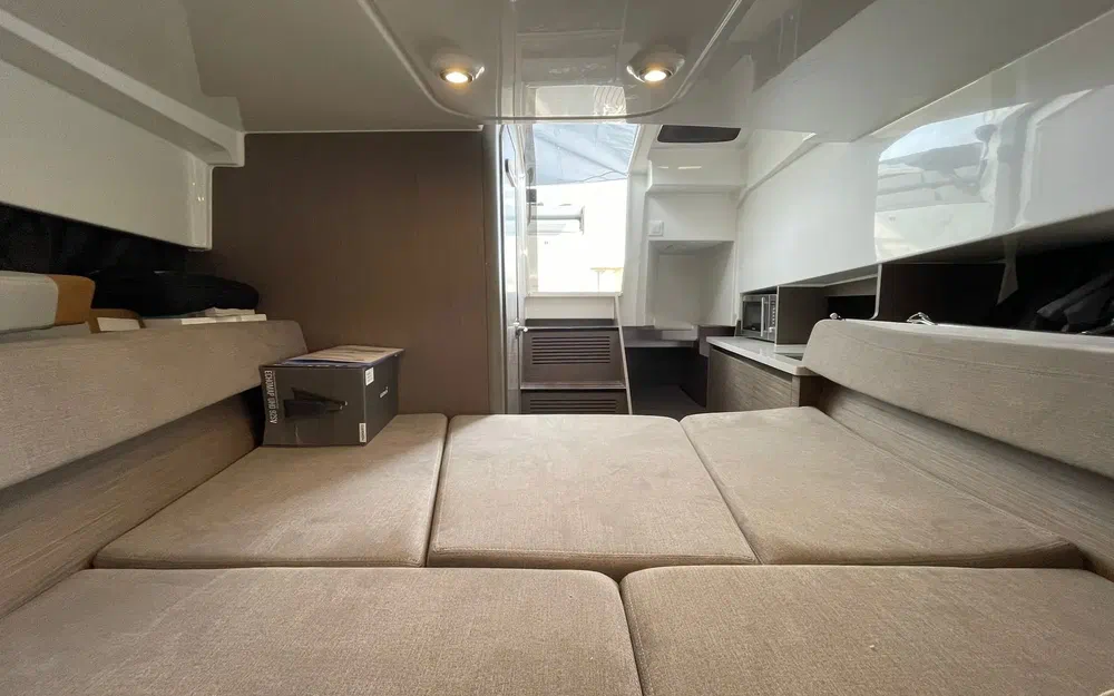 slider 16 Beneteau Flyer 9 Sundeck