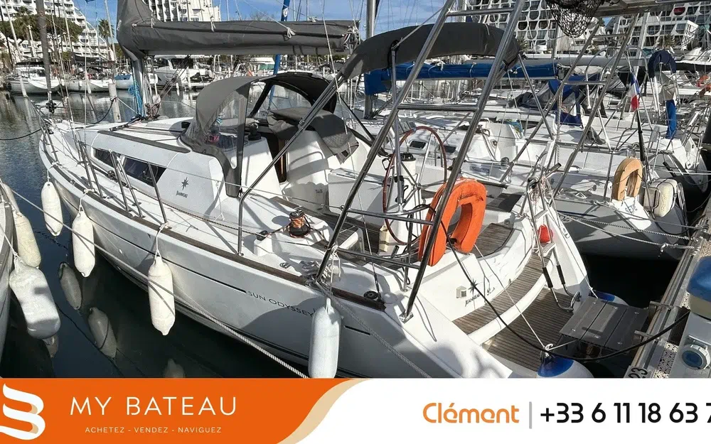 slider 0 Jeanneau Sun Odyssey 36 i