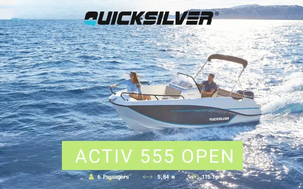 slider 0 Quicksilver Activ 555 Open