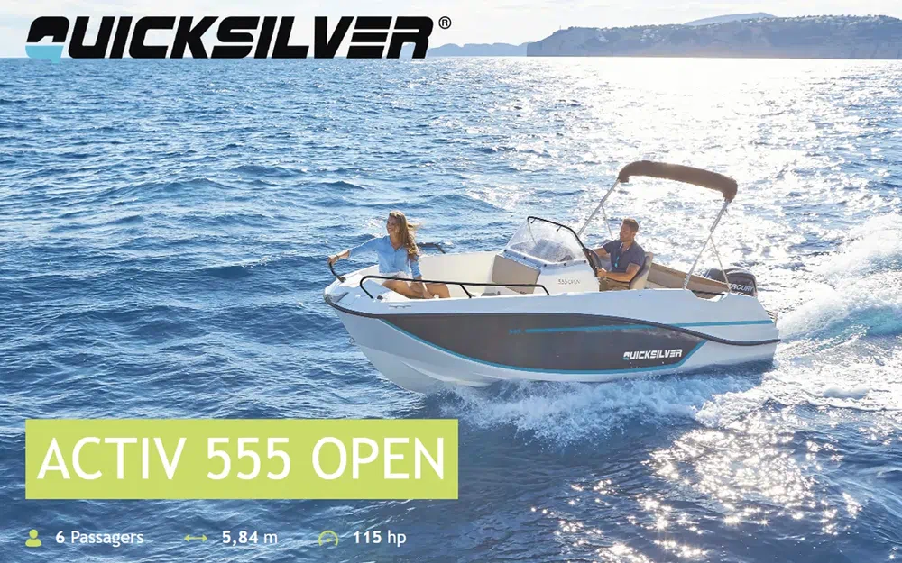 slider 0 Quicksilver Activ 555 Open