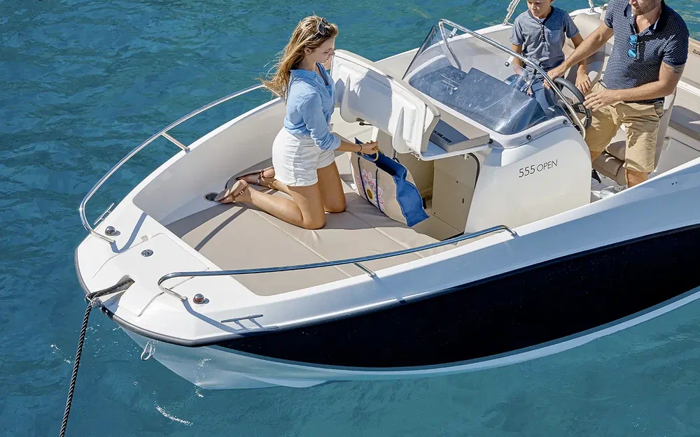 slider 6 Quicksilver Activ 555 Open