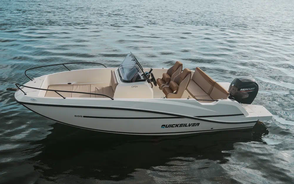 slider 4 Quicksilver Activ 605 Open