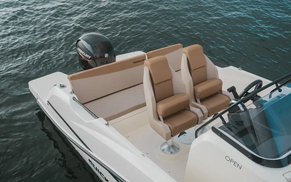 slider 5 Quicksilver Activ 605 Open