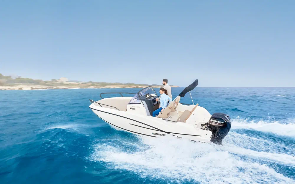 slider 4 Quicksilver Activ 605 Sundeck