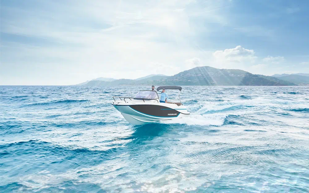 slider 1 Quicksilver Activ 605 Sundeck