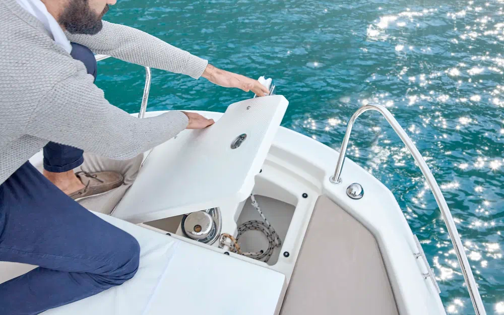 slider 9 Quicksilver Activ 605 Sundeck