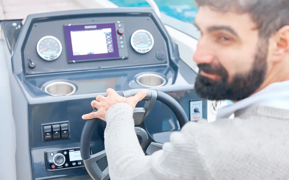 slider 10 Quicksilver Activ 605 Sundeck