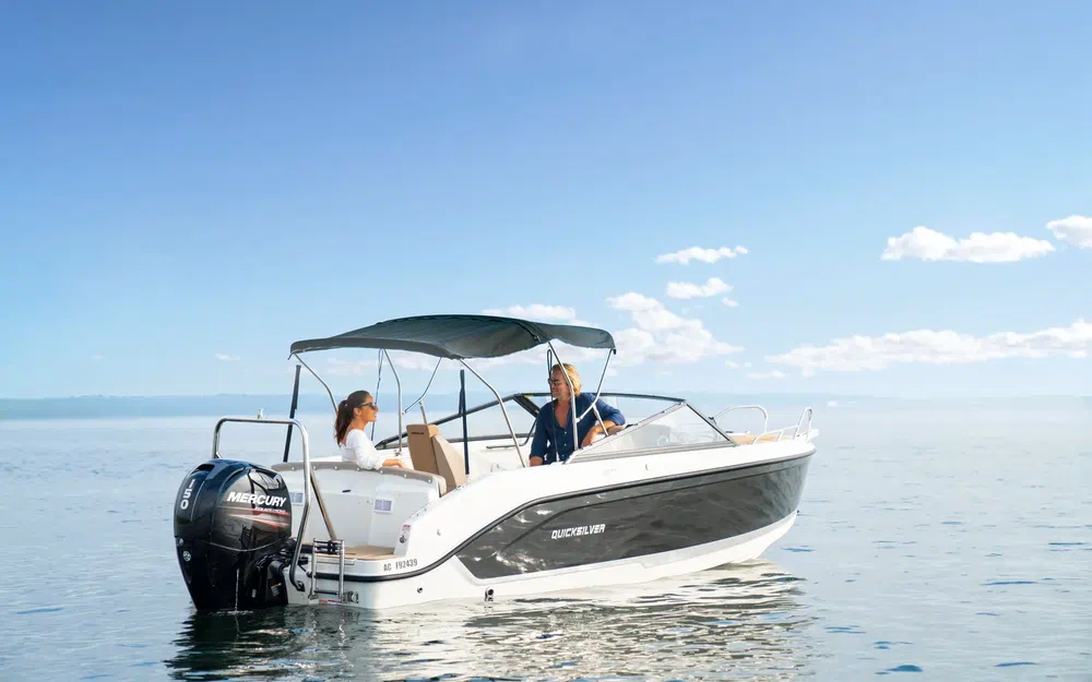 slider 2 Quicksilver Activ 605 Cruiser