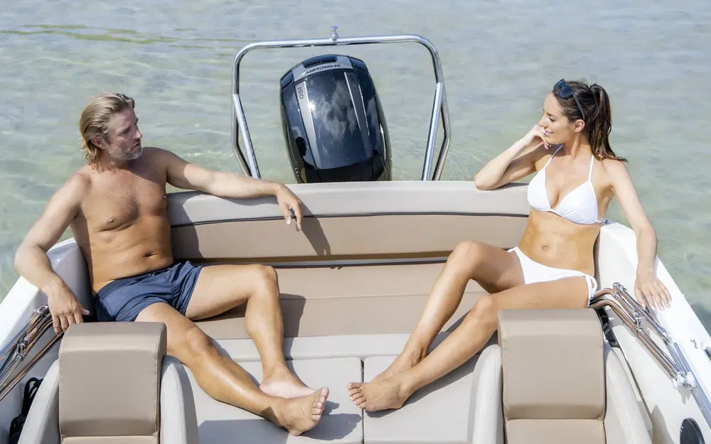 slider 7 Quicksilver Activ 605 Cruiser