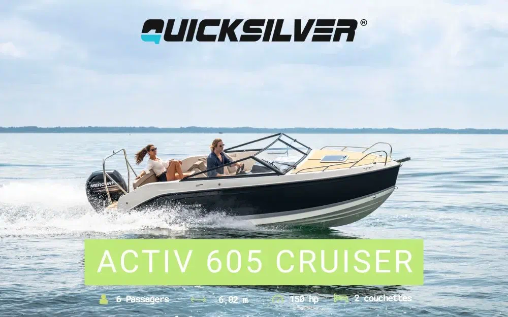 slider 0 Quicksilver Activ 605 Cruiser
