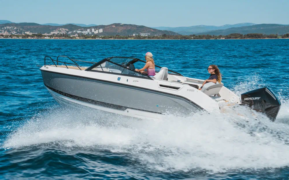 slider 5 Quicksilver Activ 675 Cruiser