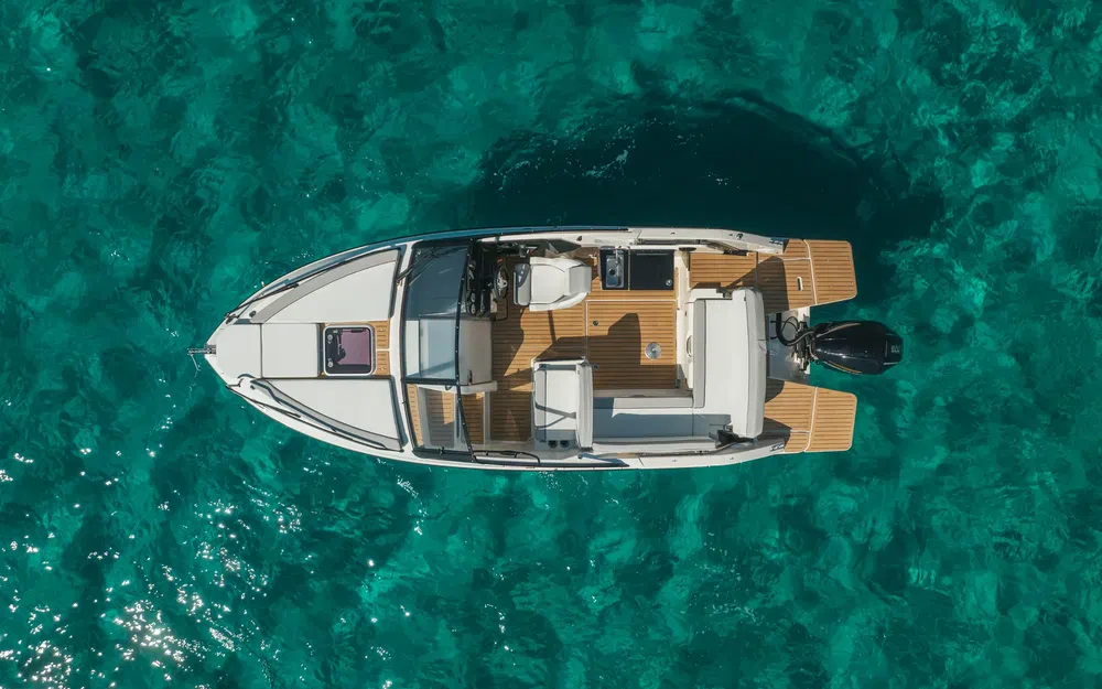 slider 2 Quicksilver Activ 675 Cruiser