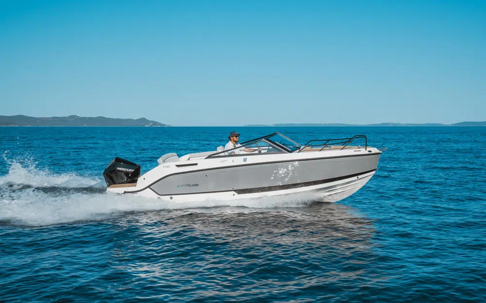 slider 3 Quicksilver Activ 675 Cruiser