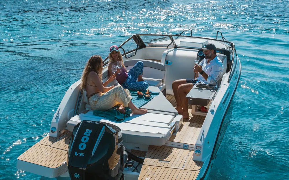 slider 6 Quicksilver Activ 675 Cruiser