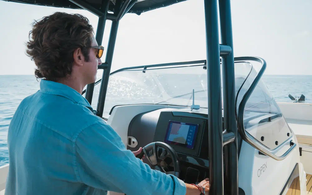 slider 4 Quicksilver Activ 705 open