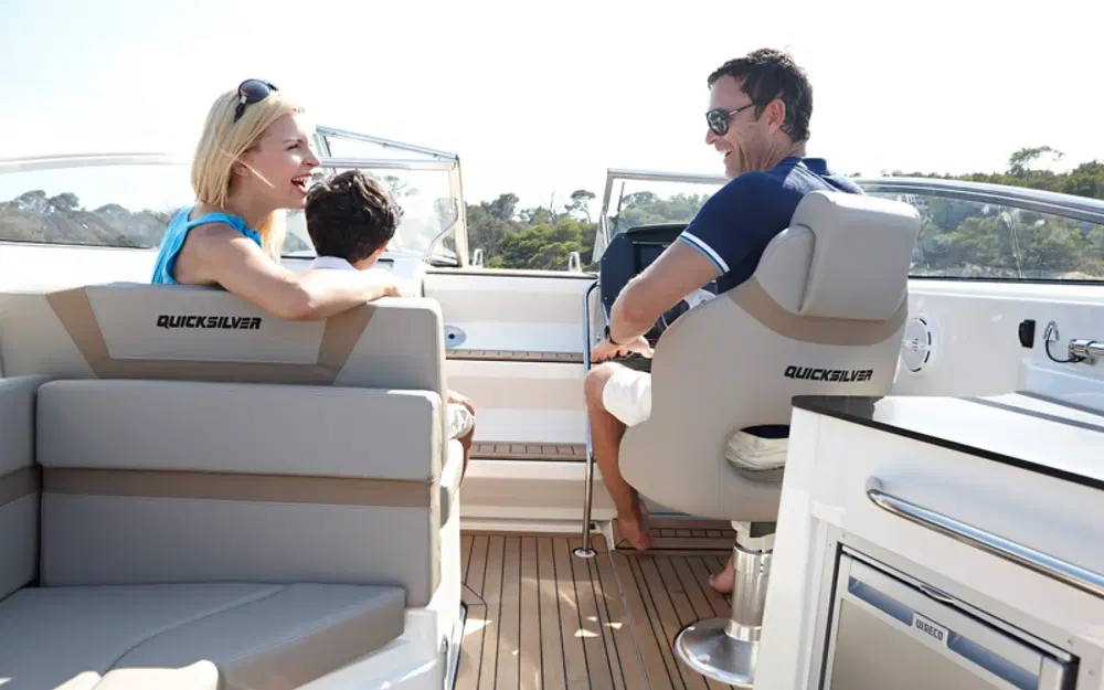 slider 7 Quicksilver Activ 805 Cruiser