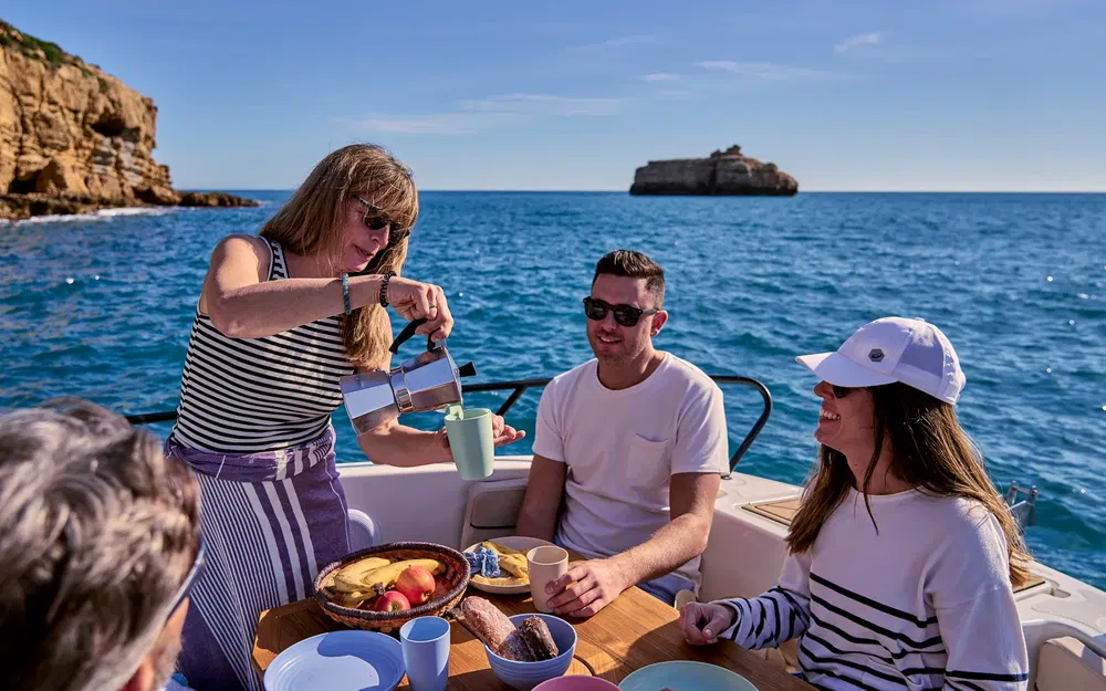 slider 8 Quicksilver Activ 805 Open