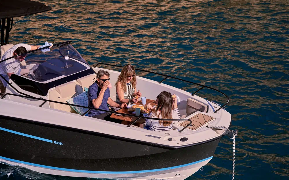 slider 7 Quicksilver Activ 805 Open