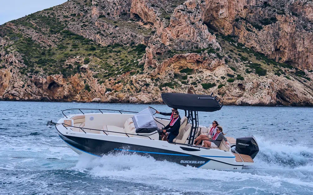 slider 1 Quicksilver Activ 805 Open