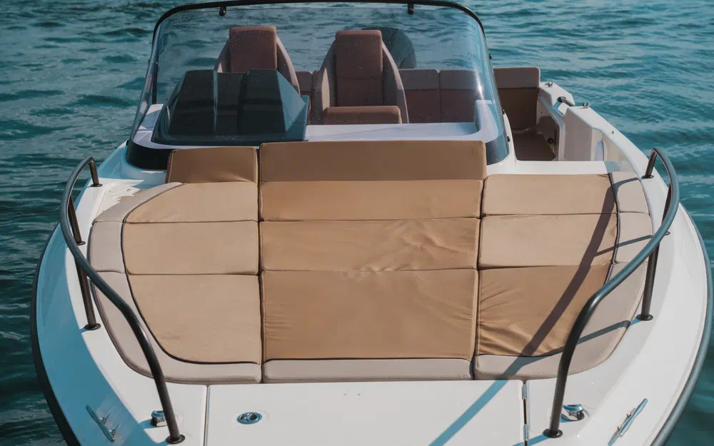 slider 7 Quicksilver Activ 755 Sundeck