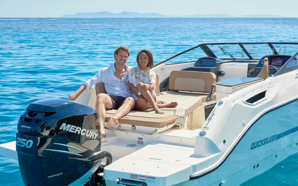 slider 7 Quicksilver Activ 755 Cruiser