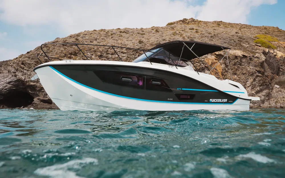 slider 3 Quicksilver Activ 875 Sundeck