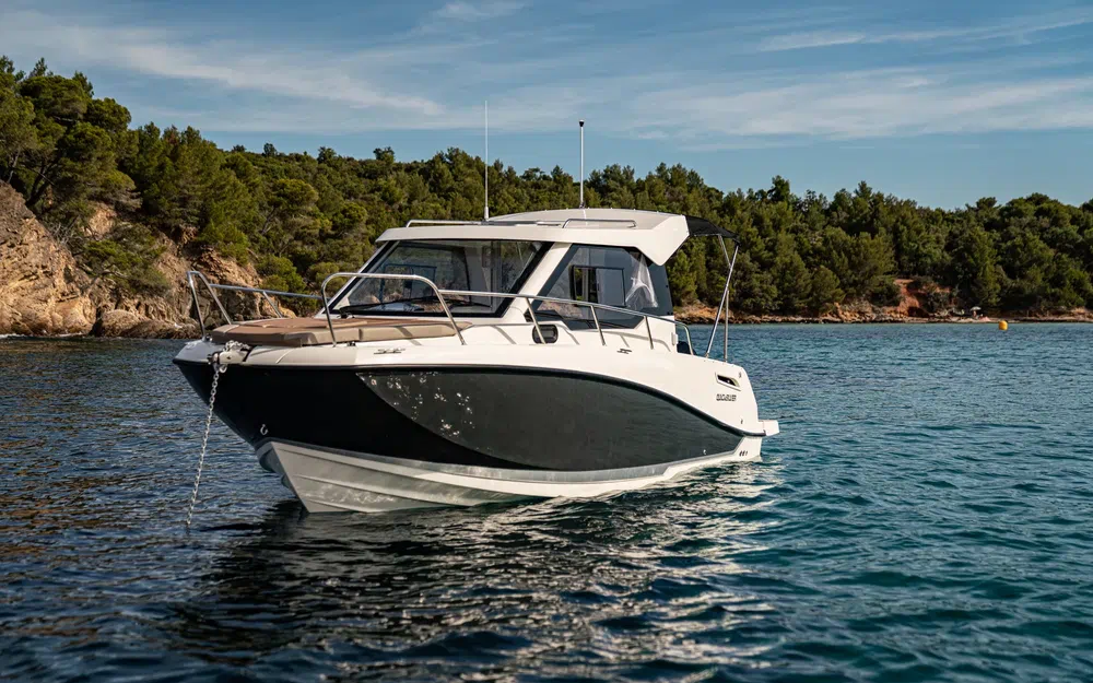 slider 3 Quicksilver Activ 705 Weekend