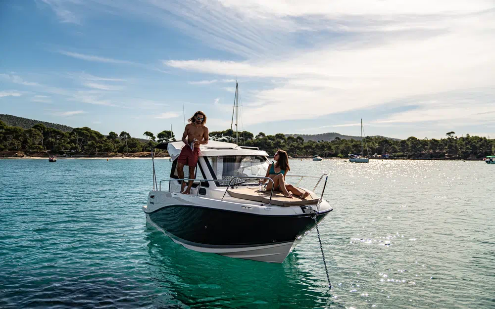 slider 5 Quicksilver Activ 705 Weekend