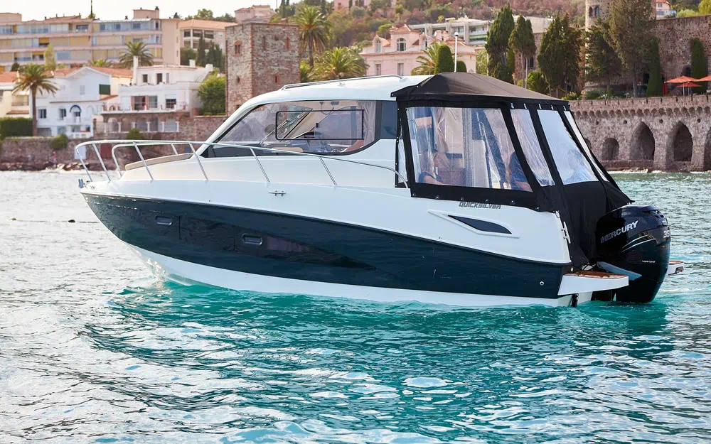 slider 4 Quicksilver Activ 905 Weekend