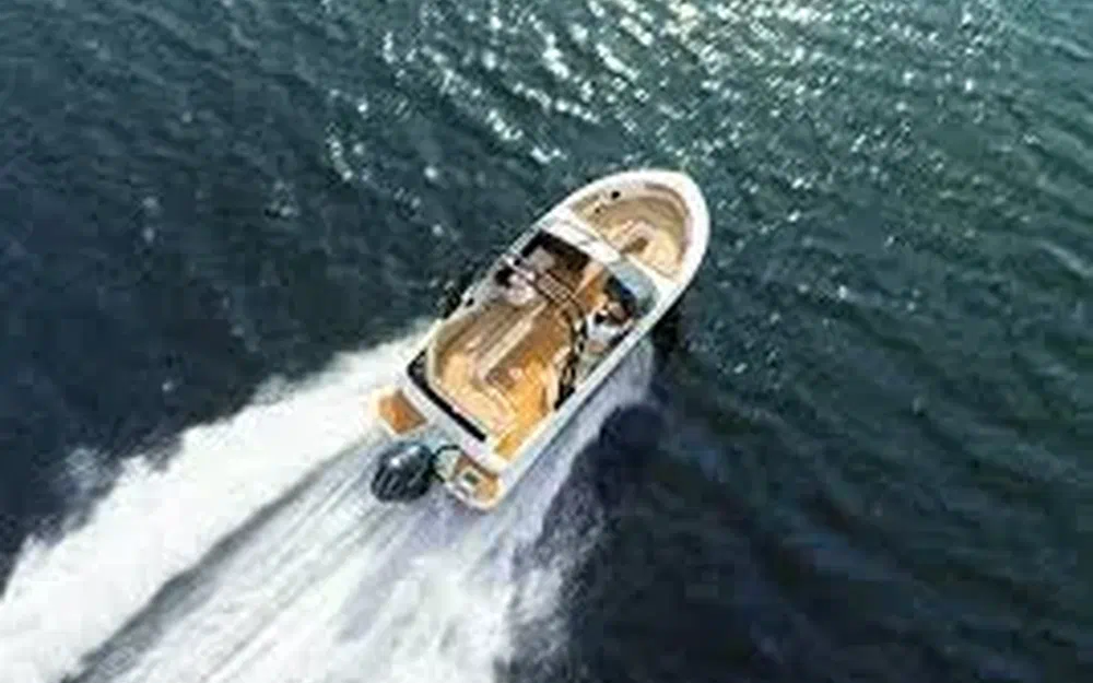 slider 10 Bayliner V20
