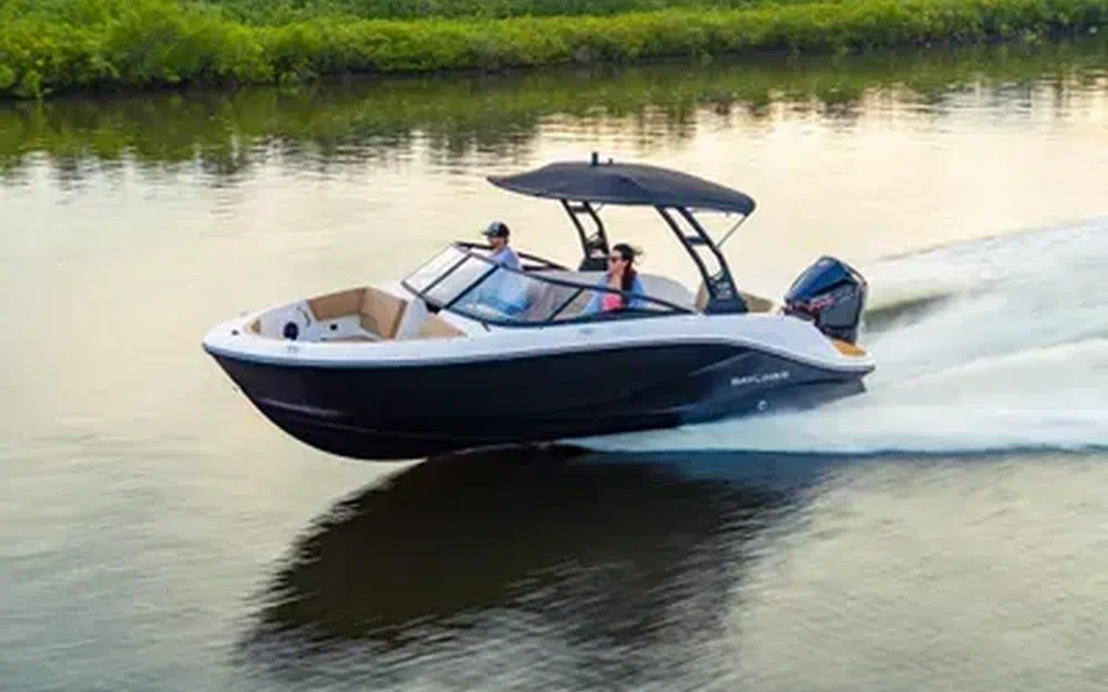 slider 11 Bayliner V20