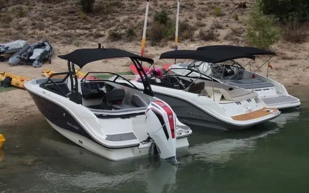 slider 12 Bayliner V20