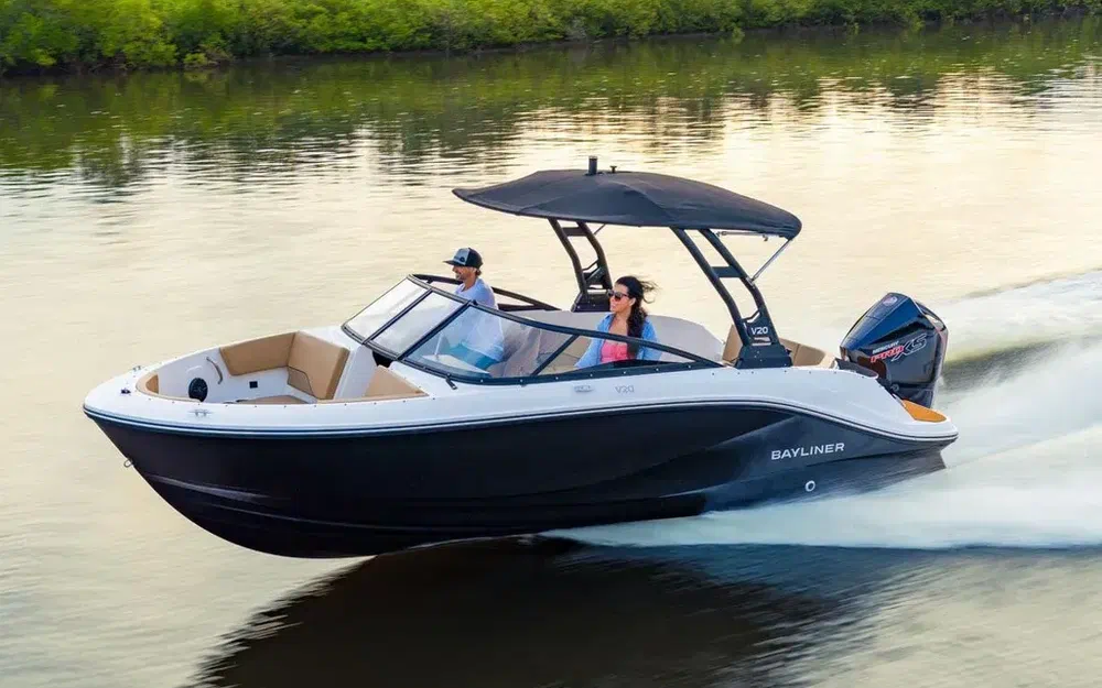 slider 0 Bayliner V20