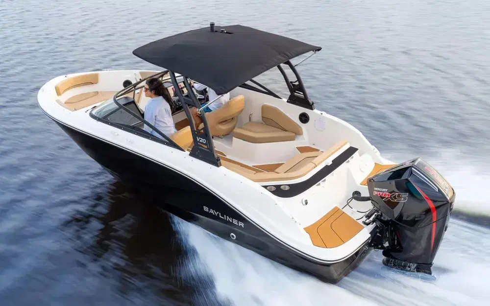 slider 1 Bayliner V20