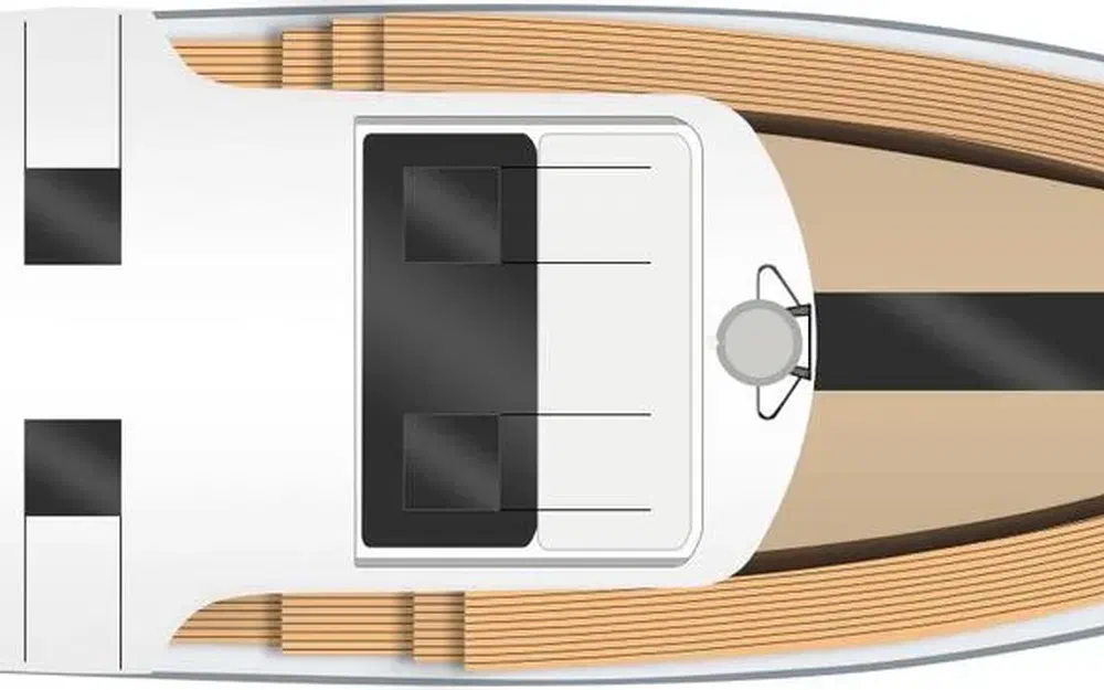 slider 23 Delphia 12 Sedan