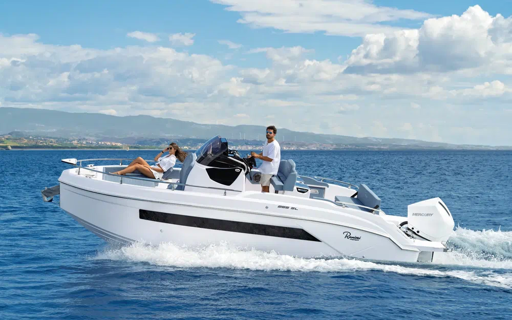 slider 9 Ranieri NEXT 255 SL